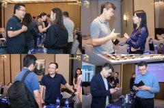 此次杭州专场对接